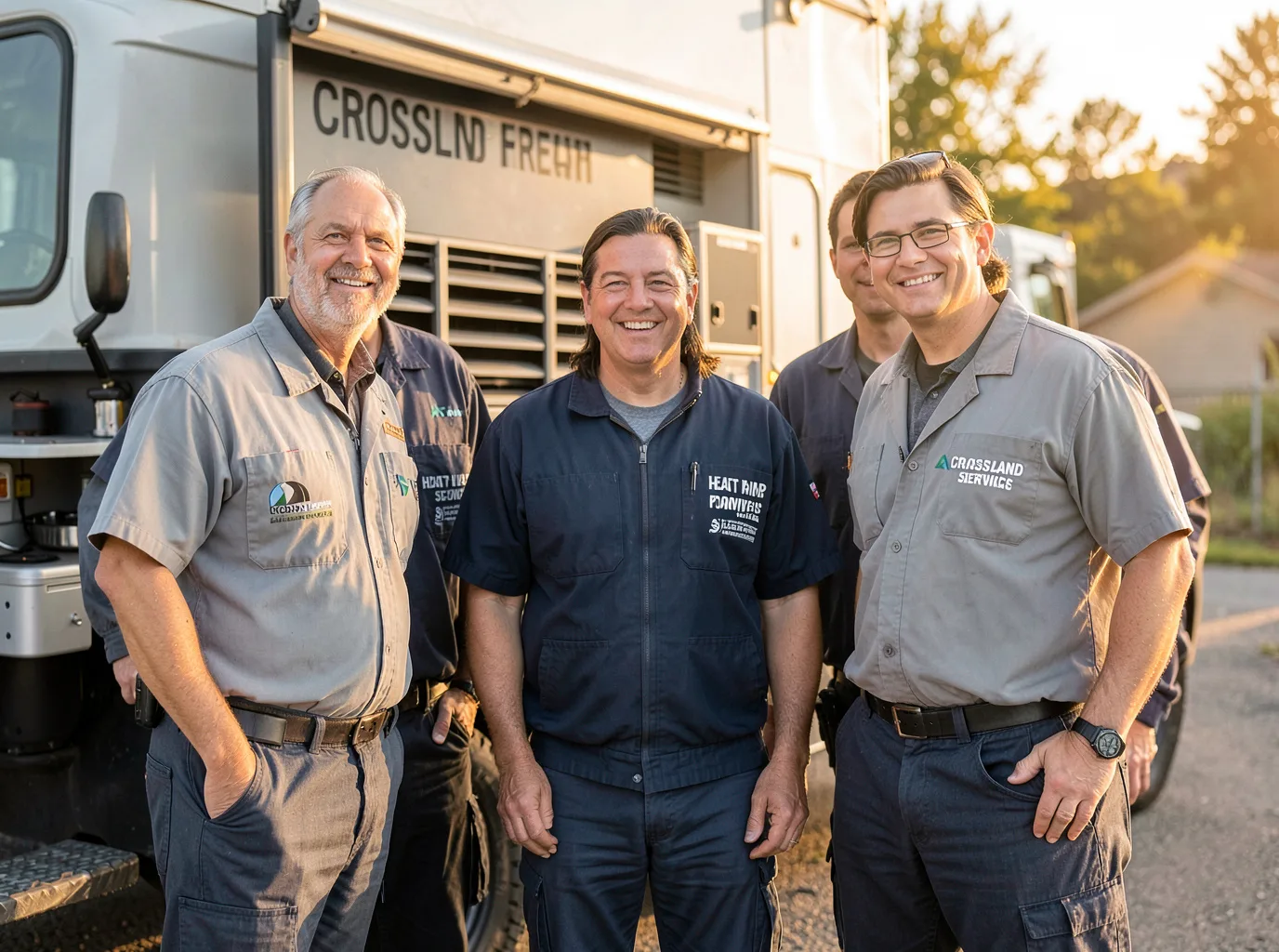 Heat Pump Installation company in Handley, WV